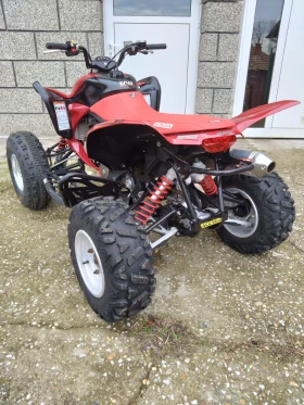 Honda Trx 700XX, снимка 8