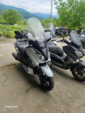 ������ Yamaha X-max