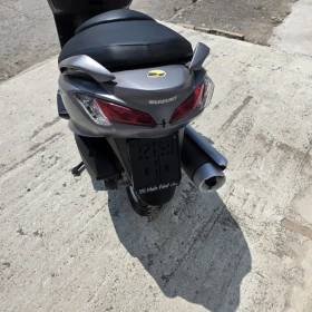 Suzuki Burgman 200i | Mobile.bg � ����� ������ 11