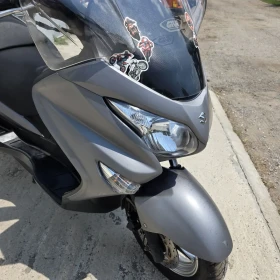 Suzuki Burgman 200i | Mobile.bg � ����� ������ 9