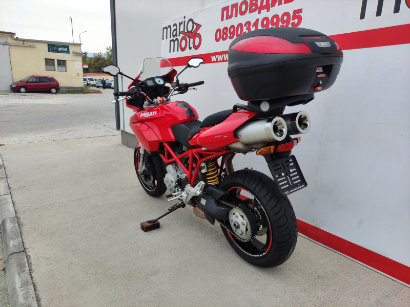 Ducati Multistrada 1000, снимка 4 - Мотоциклети и мототехника - 38292830