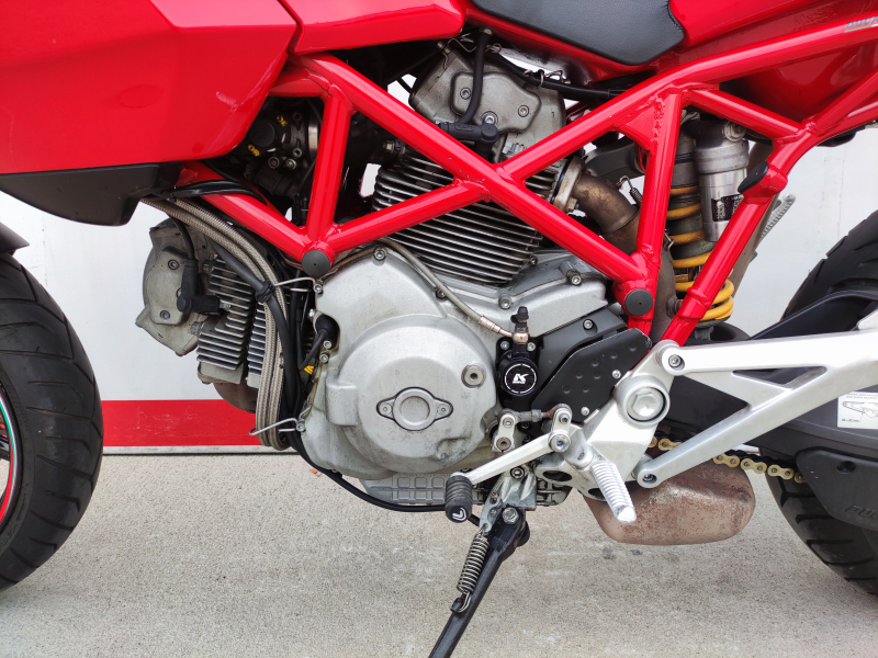 Ducati Multistrada 1000, снимка 6 - Мотоциклети и мототехника - 38292830