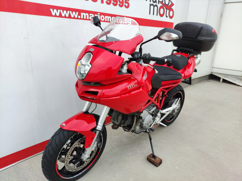 Ducati Multistrada 1000, снимка 8 - Мотоциклети и мототехника - 38292830