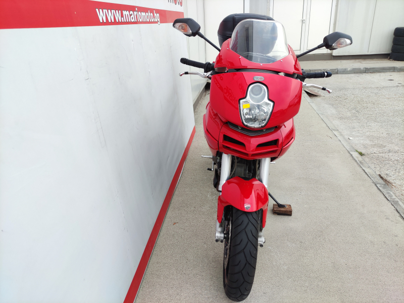Ducati Multistrada 1000, снимка 9 - Мотоциклети и мототехника - 38292830