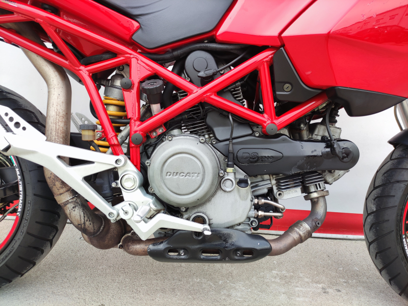 Ducati Multistrada 1000, снимка 12 - Мотоциклети и мототехника - 38292830