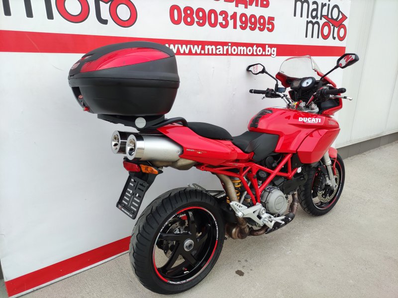 Ducati Multistrada 1000, снимка 14 - Мотоциклети и мототехника - 38292830