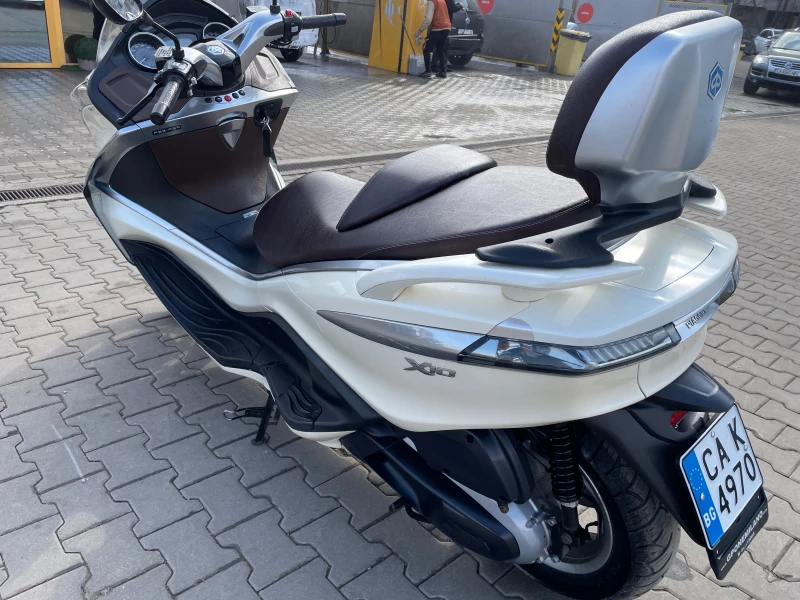 Piaggio X10 350i , ABS, ASR, снимка 4 - Мотоциклети и мототехника - 49319556