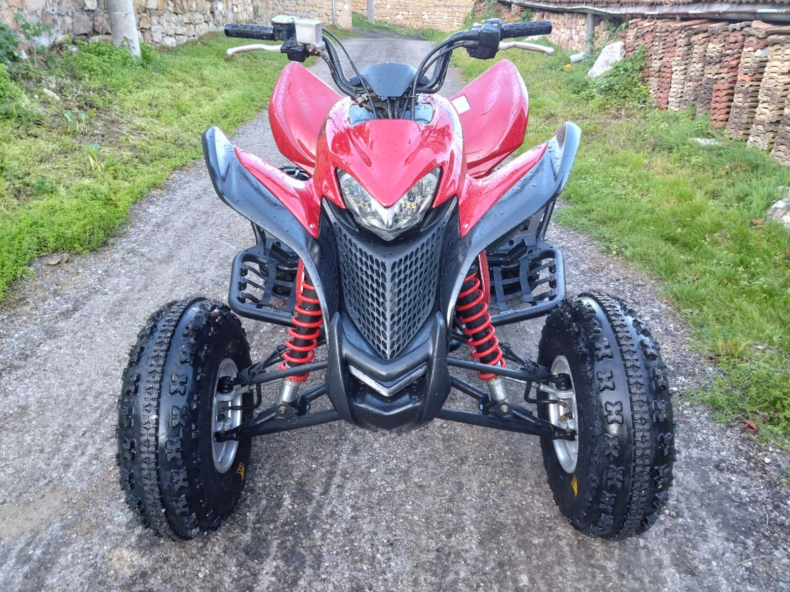 Honda Trx 700XX | Mobile.bg � ����������� 1