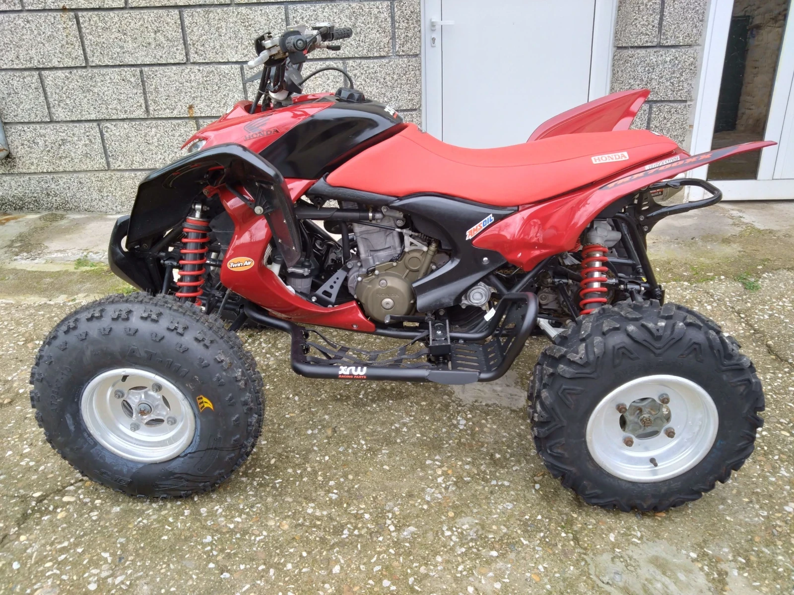 Honda Trx 700XX - изображение 5