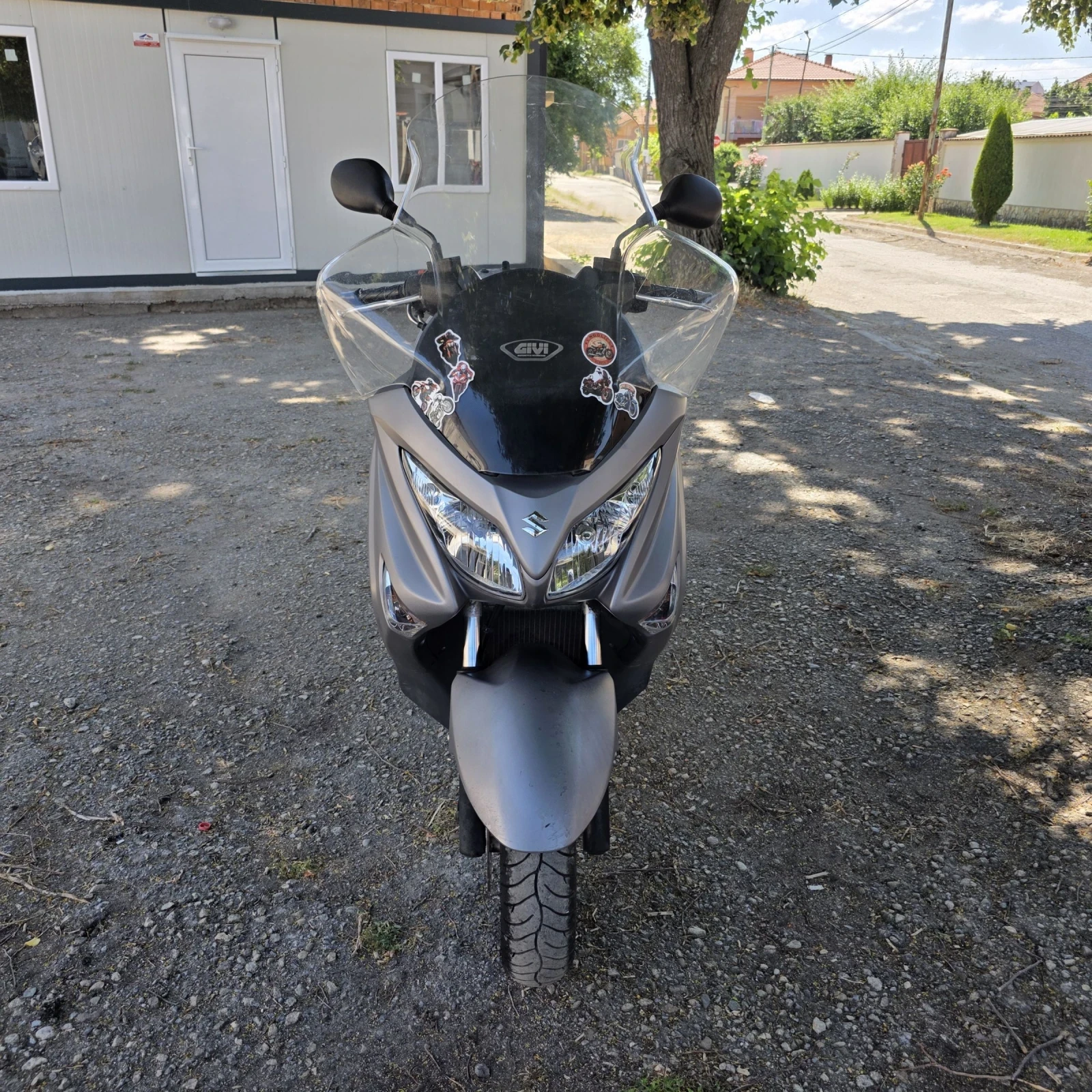 Suzuki Burgman 200i