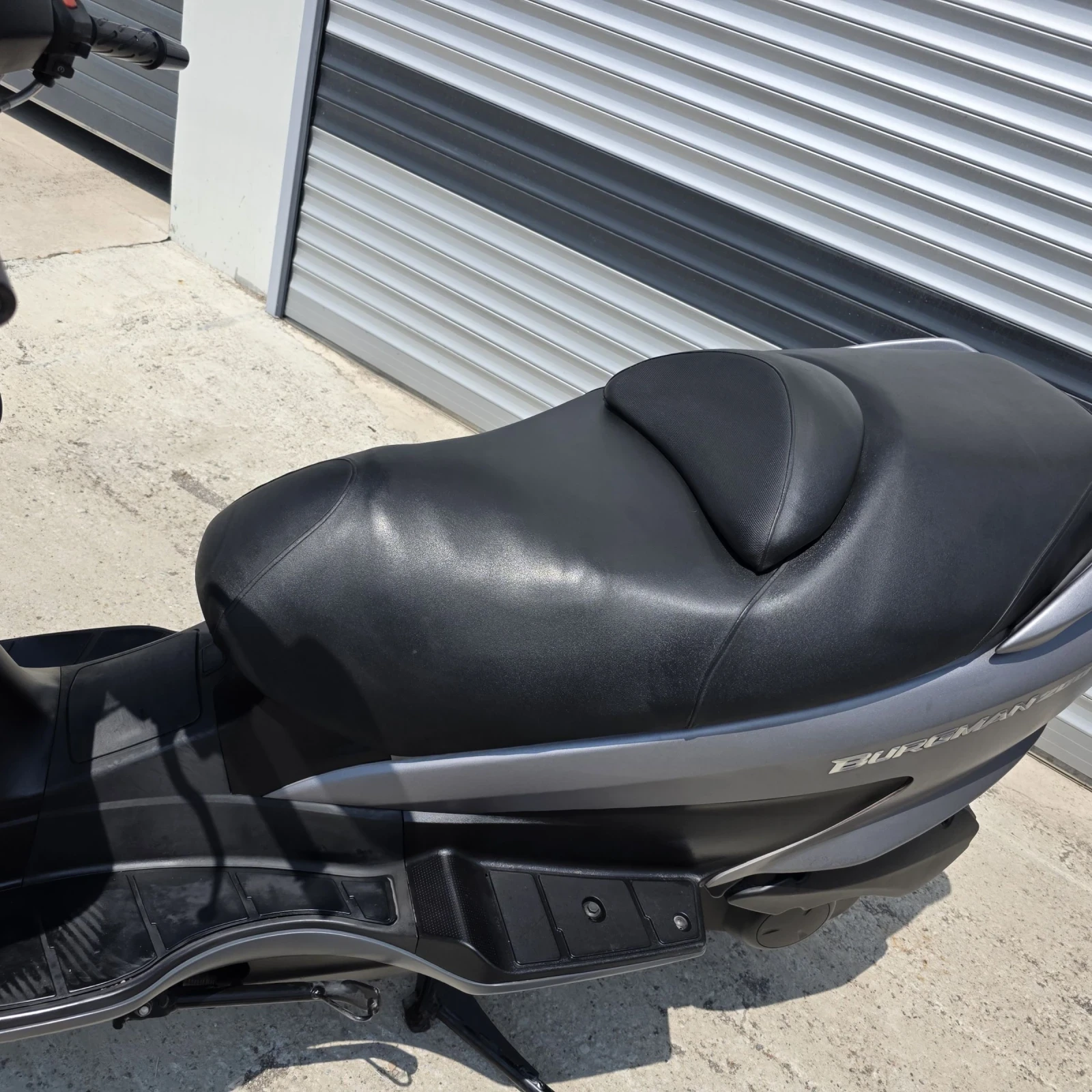 Suzuki Burgman 200i, снимка 12 - Мотоциклети и мототехника - 55094253