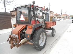 Трактор Т ВТЗ-30СШ, снимка 7