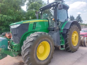      John Deere 7250R POWER SHIFT E-23  