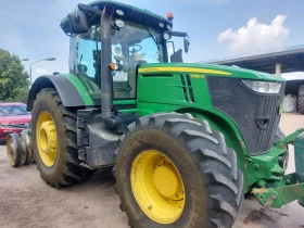      John Deere 7250R POWER SHIFT E-23  