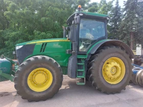      John Deere 7250R POWER SHIFT E-23  