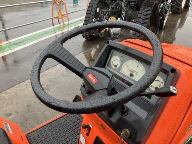 Трактор Kubota ASTE A-195 - ОЧАКВАН ВНОС 30.04.2026!!!, снимка 13 - Селскостопанска техника - 53093211