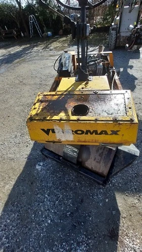 Валяк Dynapac vibromax, снимка 7