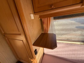 Каравана Chateau 908, снимка 14