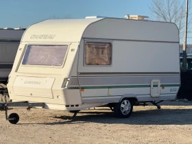 Каравана Chateau 908, снимка 3