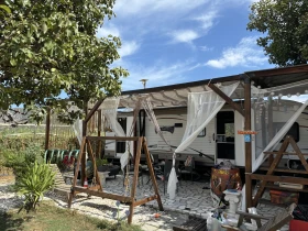 ����� �� �������� �� �������� Forest River Riverstone 39 Wildwood