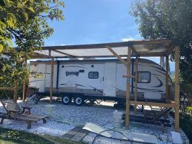 ����� �� �������� �� �������� Forest River Riverstone 39 Wildwood