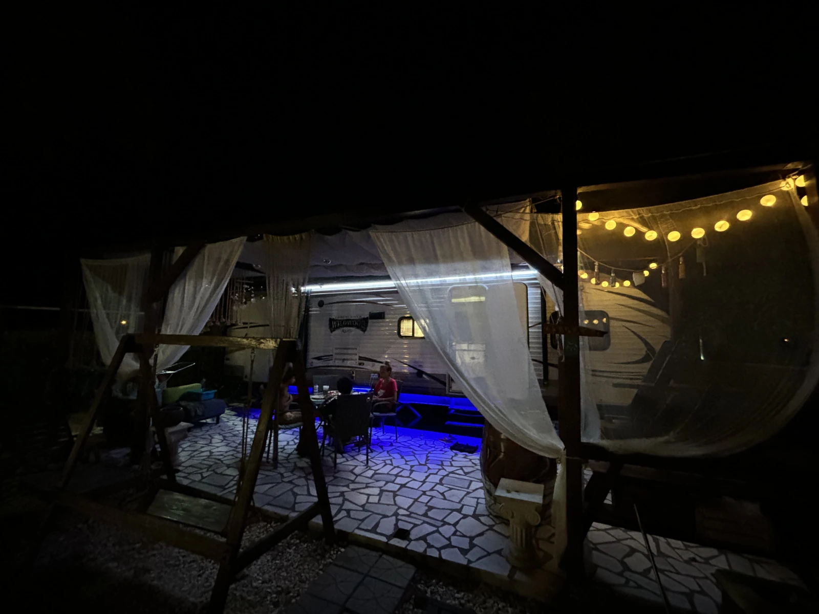 �������� Forest River Riverstone 39 Wildwood | Mobile.bg � ����������� 4