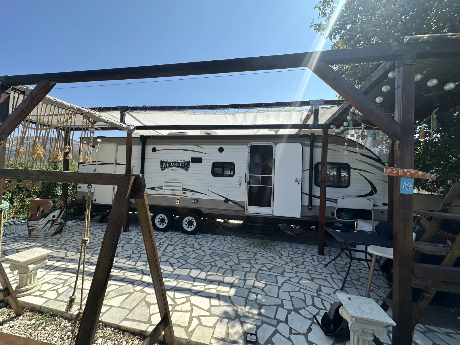 �������� Forest River Riverstone 39 Wildwood | Mobile.bg � ����������� 3