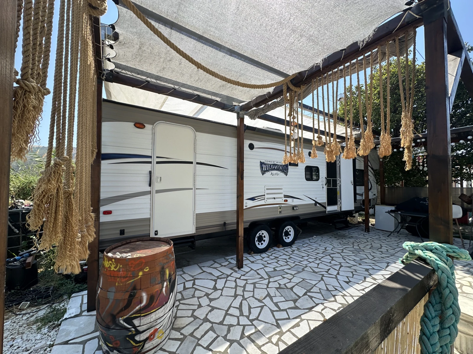 �������� Forest River Riverstone 39 Wildwood | Mobile.bg � ����������� 2