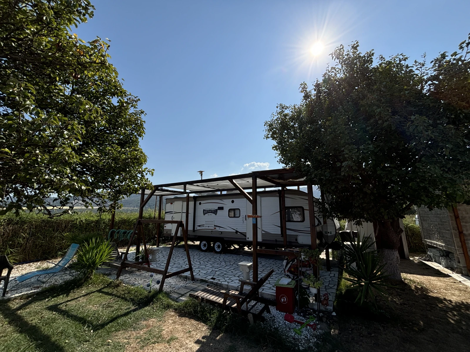 �������� Forest River Riverstone 39 Wildwood | Mobile.bg � ����������� 5