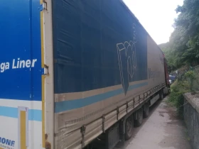 Полуремарке Krone SD - Mega, снимка 3