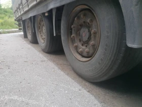 Полуремарке Krone SD - Mega, снимка 4