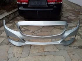 Предни брони за Мерцедес Ц класа , снимка 1