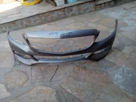 Предни брони за Мерцедес Ц класа , снимка 10