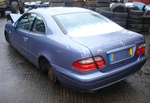 Трансмисия за Mercedes-Benz CLK, снимка 1 - Части - 22411008