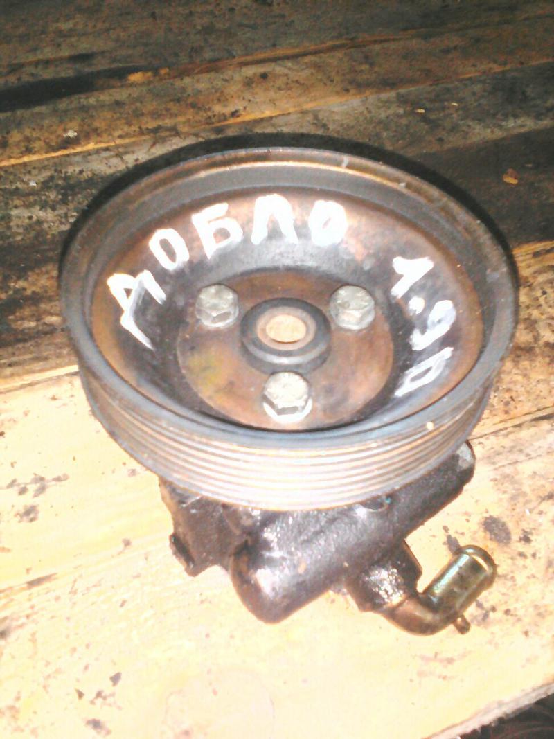 Кормилна система за Fiat Doblo, снимка 1 - Части - 18599748