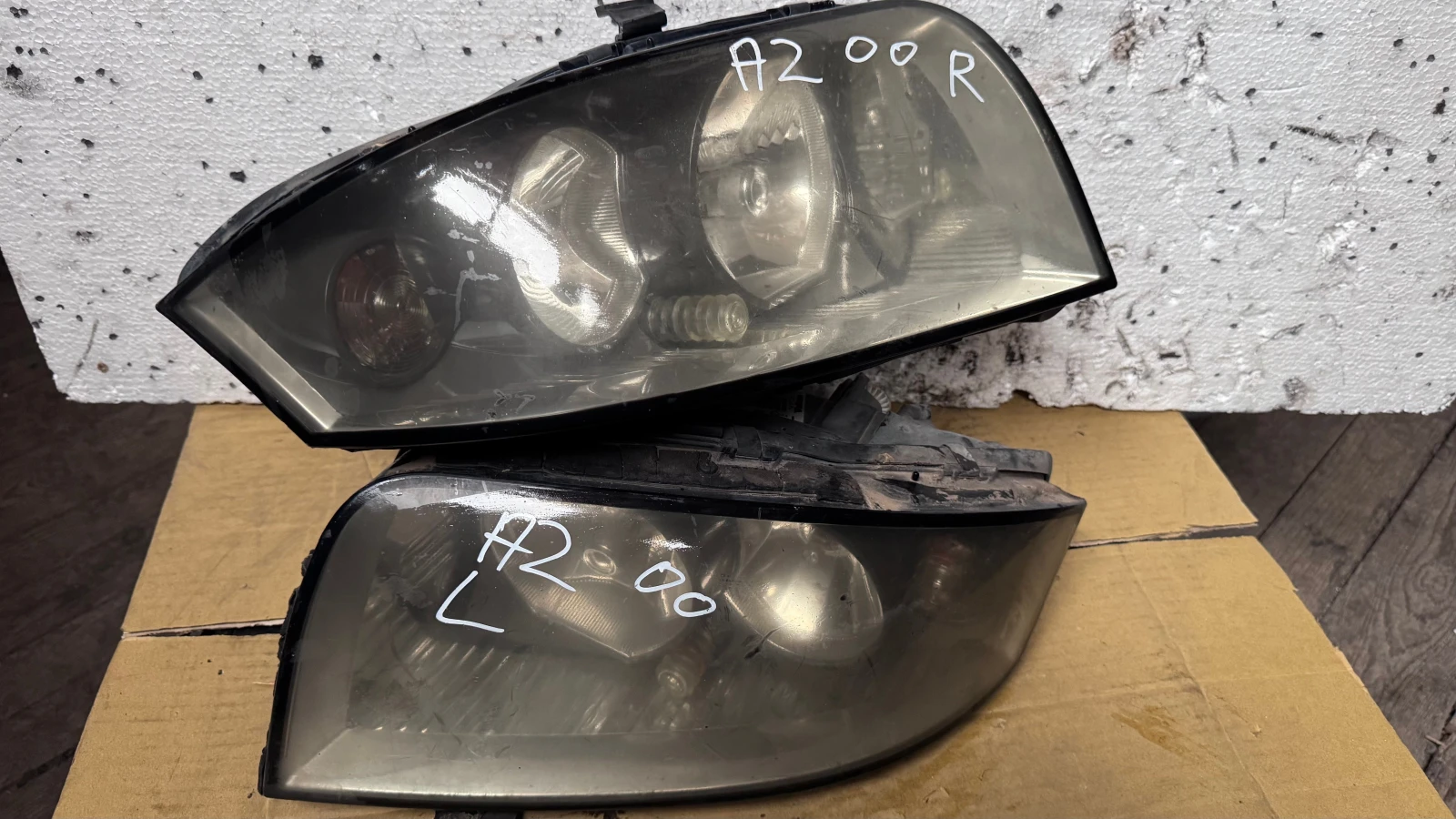   a Audi A2 - 89303101 / 8Z0941004 / 89303091 | Mobile.bg   1