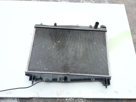 Радиатор воден мазда 2 1.4д