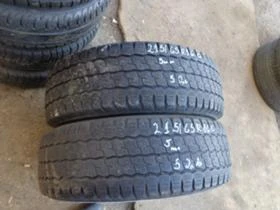 Гуми Зимни 215/65R16, снимка 3