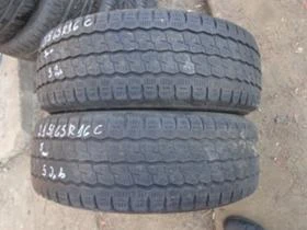 Гуми Зимни 215/65R16, снимка 4