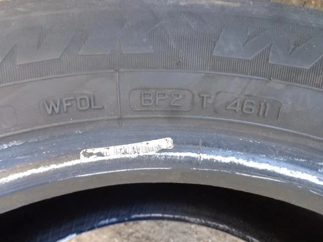 Гуми Зимни 215/65R16, снимка 8 - Гуми и джанти - 16832703