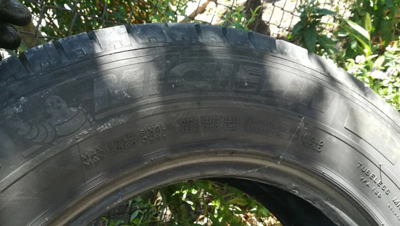 Гуми Летни 215/70R15, снимка 5 - Гуми и джанти - 25950053