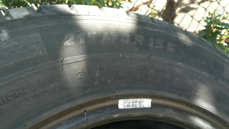 Гуми Летни 215/70R15, снимка 6 - Гуми и джанти - 25950053