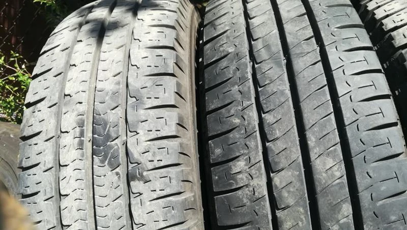 Гуми Летни 215/70R15, снимка 3 - Гуми и джанти - 25950053