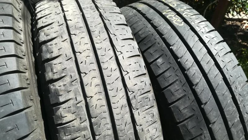 Гуми Летни 215/70R15, снимка 4 - Гуми и джанти - 25950053