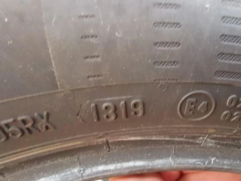 Гуми Летни 165/60R15, снимка 5 - Гуми и джанти - 26845019