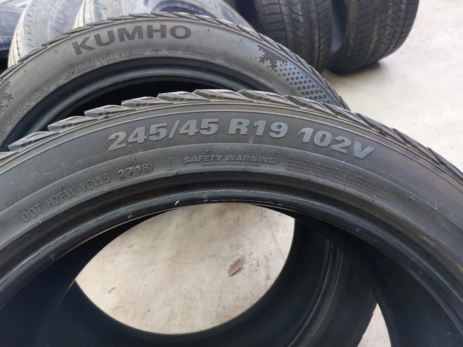  245/45R19 | Mobile.bg   5