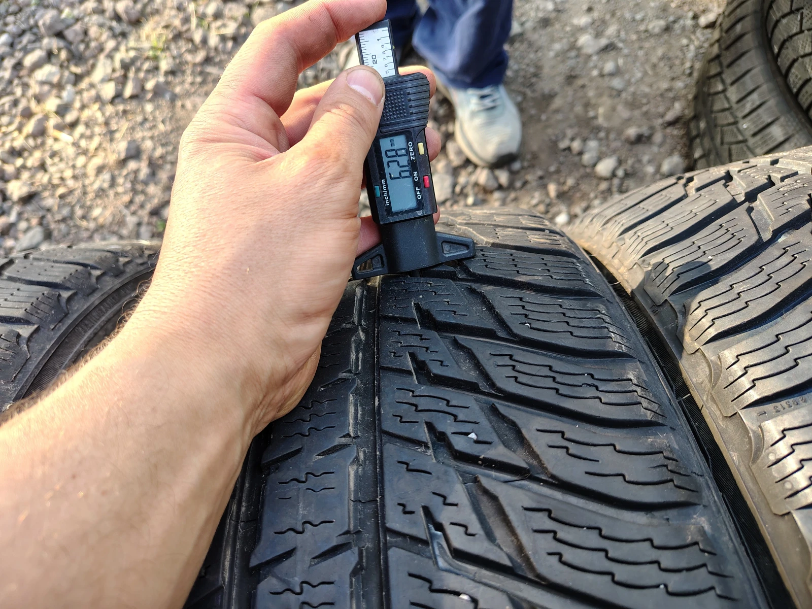  275/45R20 | Mobile.bg   4