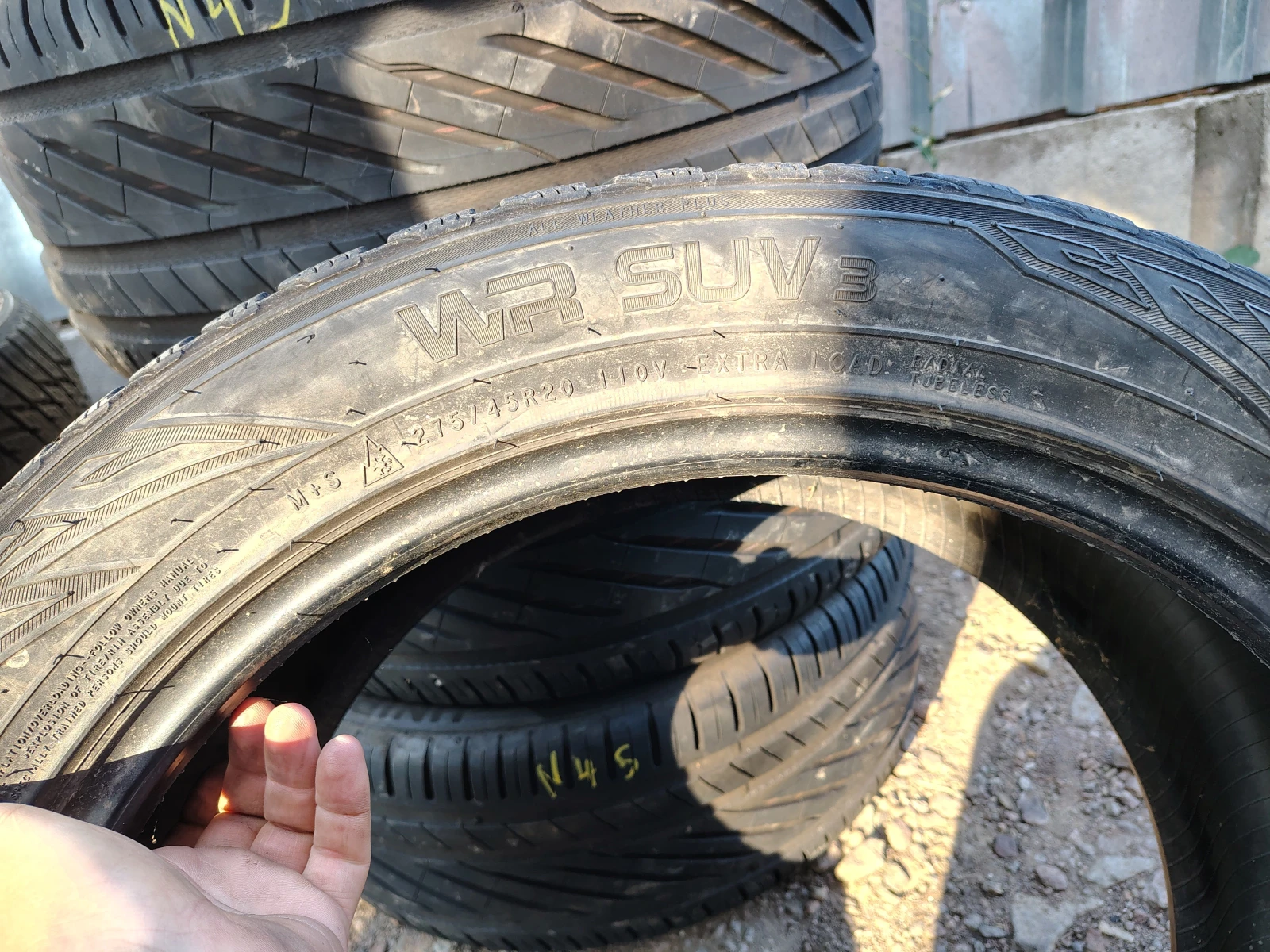  275/45R20 | Mobile.bg   6