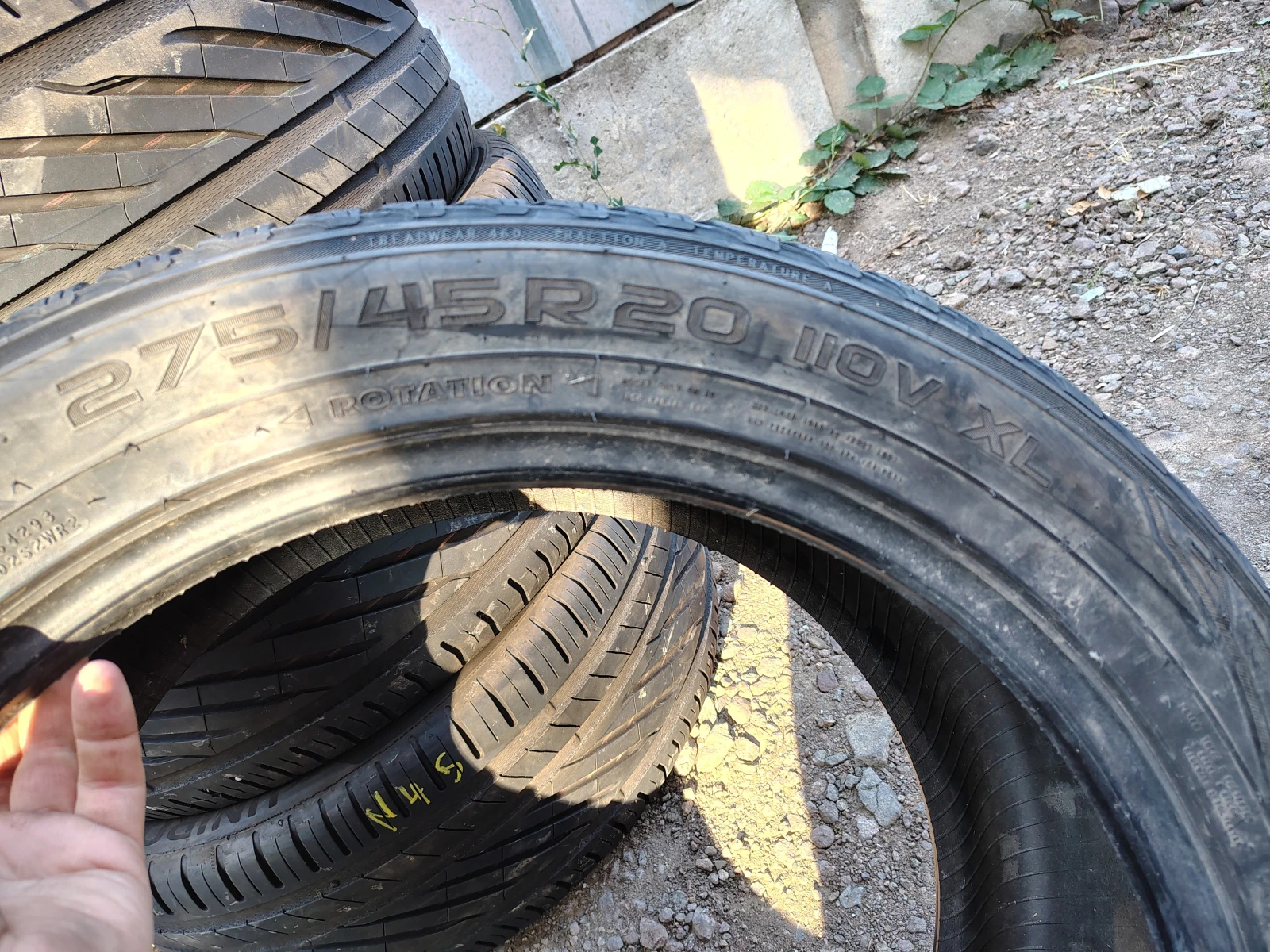  275/45R20 | Mobile.bg   7