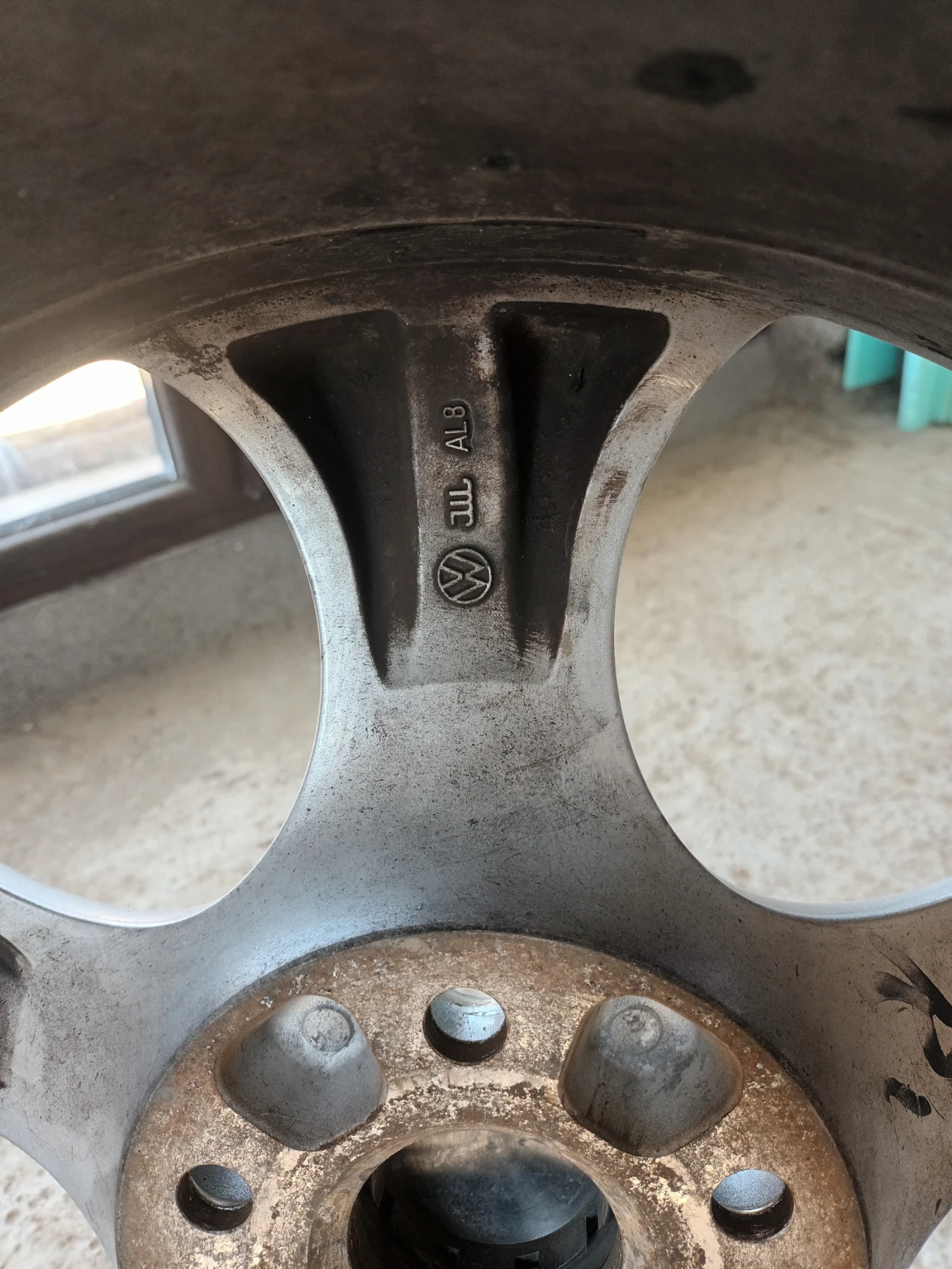 ���� � ������ 225/45R17 �� VW Golf Variant | Mobile.bg � ����������� 9